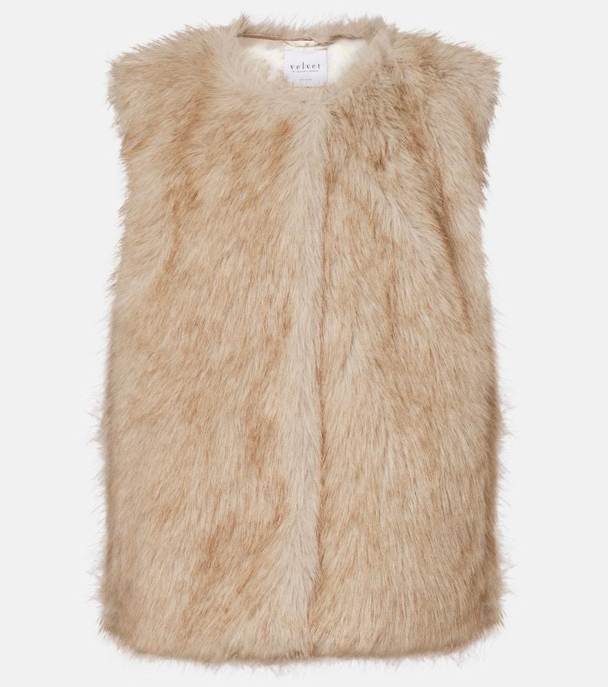 velvet anastasia vest