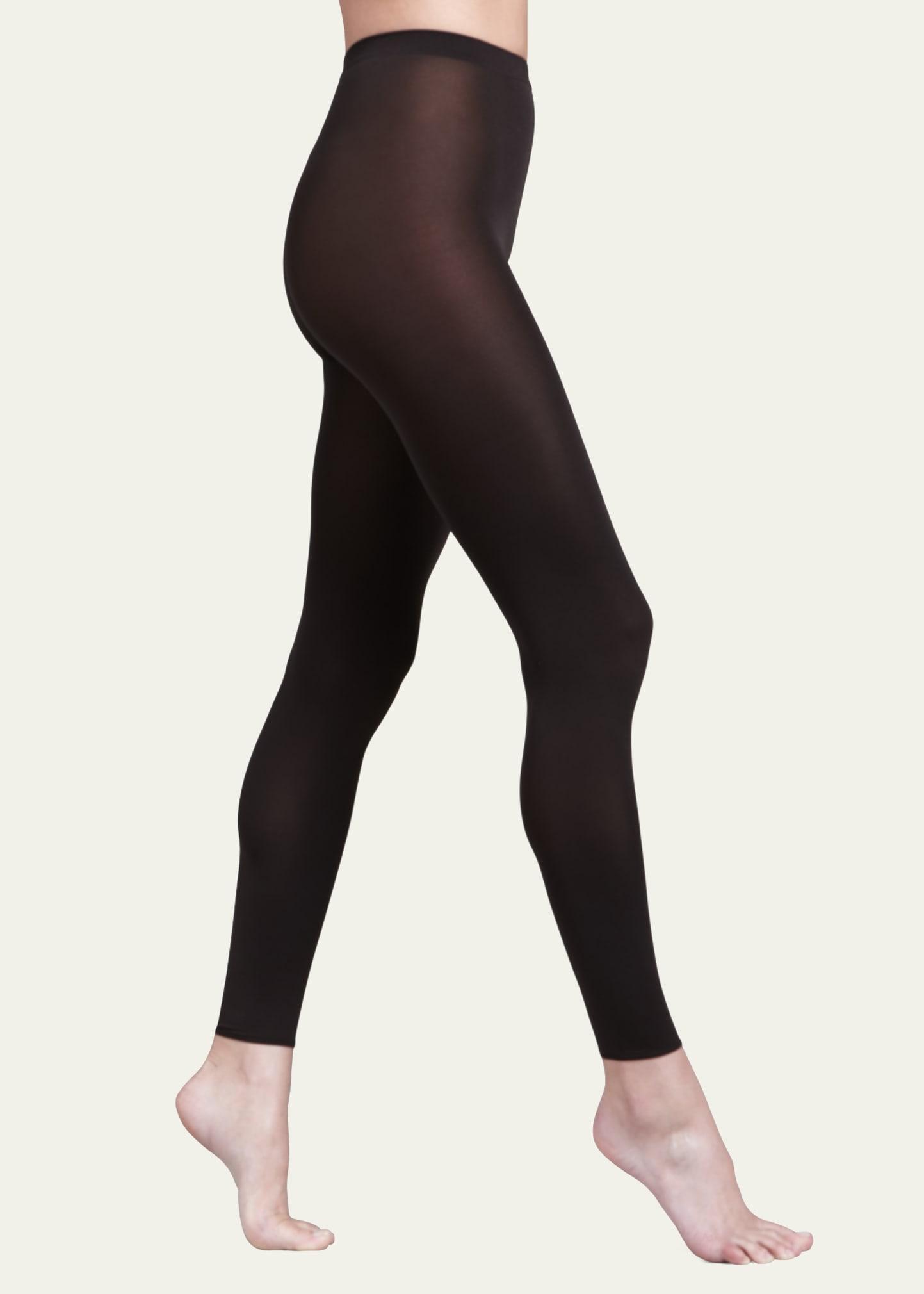 velvet de luxe soft-knit leggings
