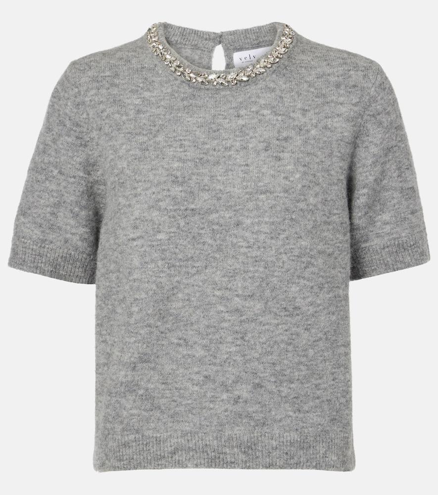 velvet layton embellished alpaca and wool