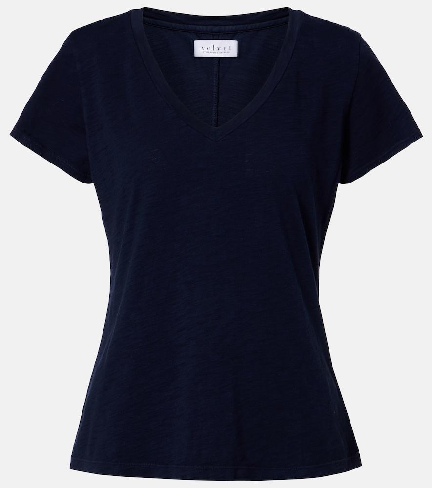 velvet lilith cotton t
