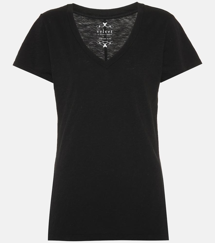velvet lilith cotton t