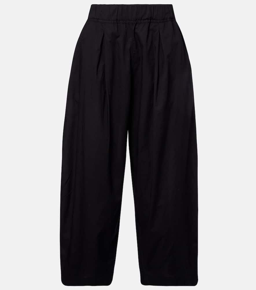 velvet sophia cotton poplin wide