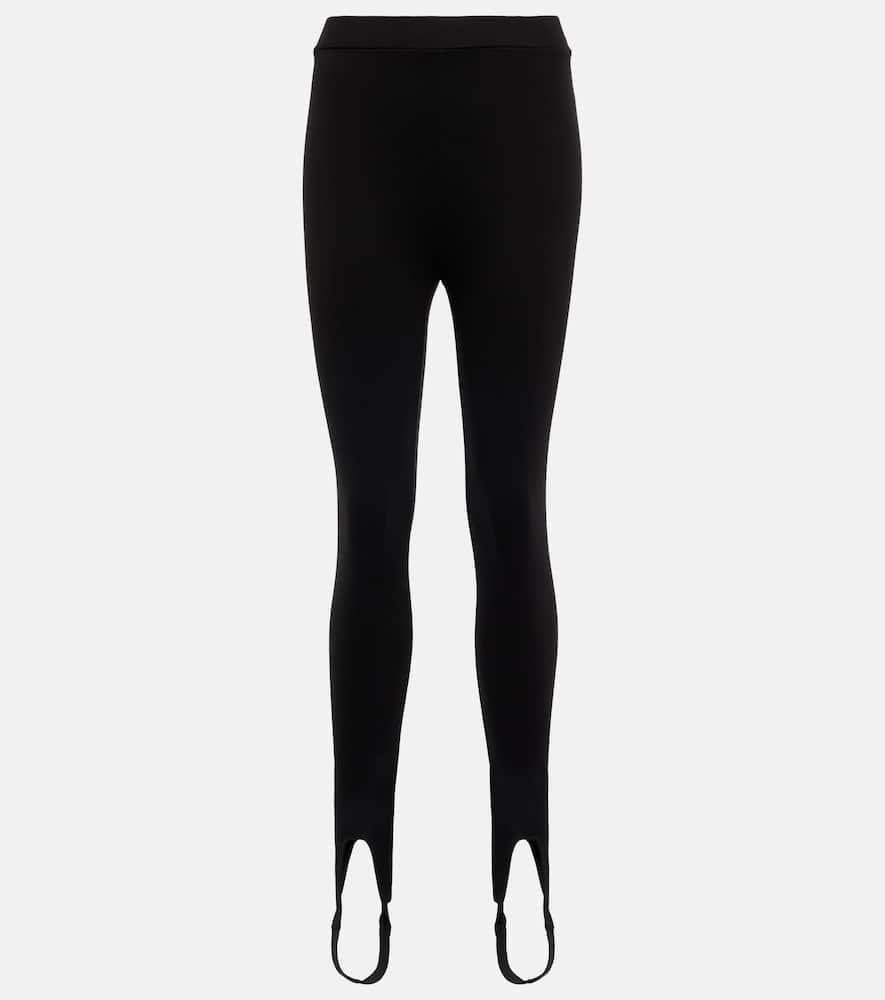 velvet vixen ponte stirrup leggings