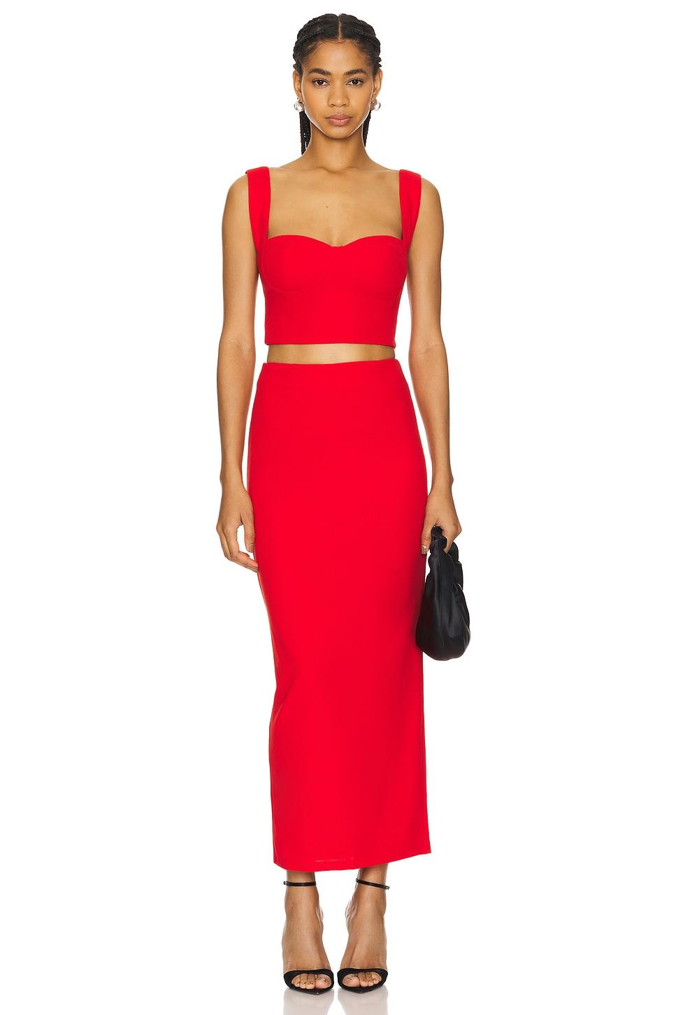 veneda skirt set
