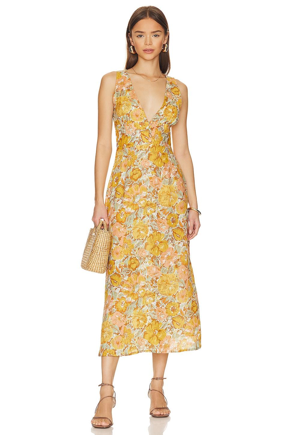 venere midi dress
