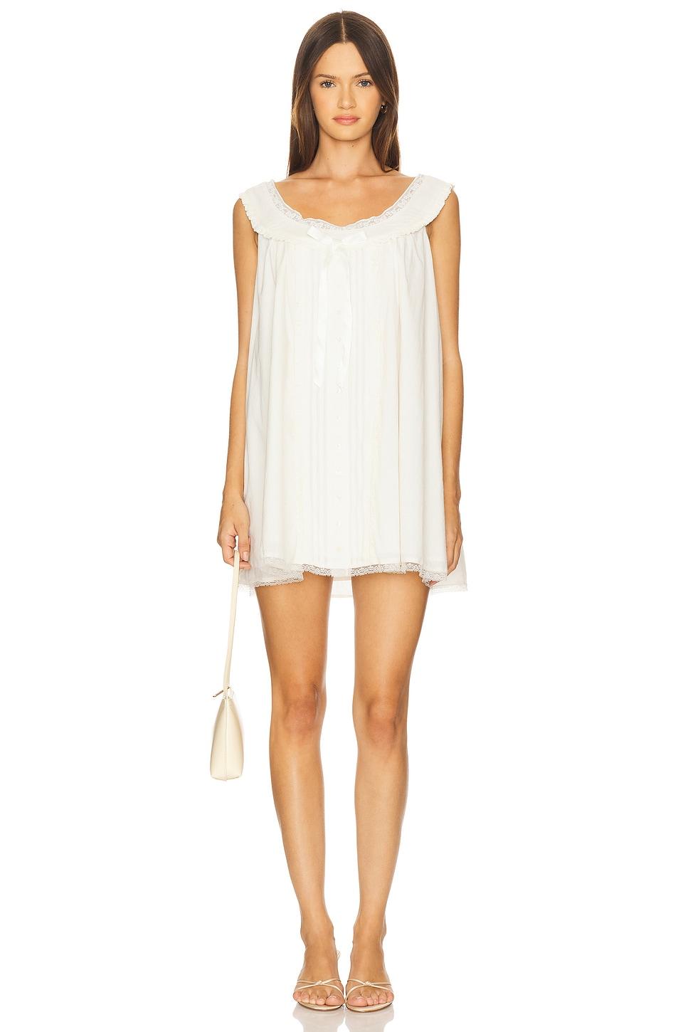 venetia slip dress