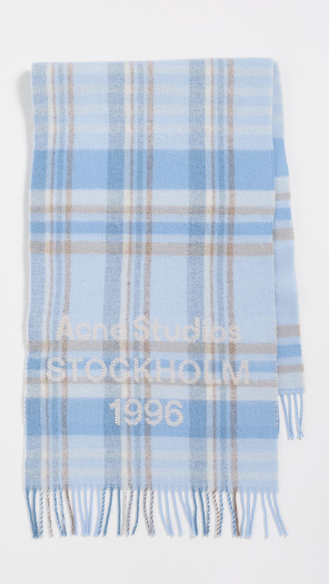 venus check 1996 rws scarf