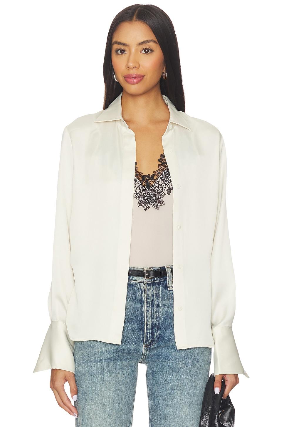 venus popover blouse