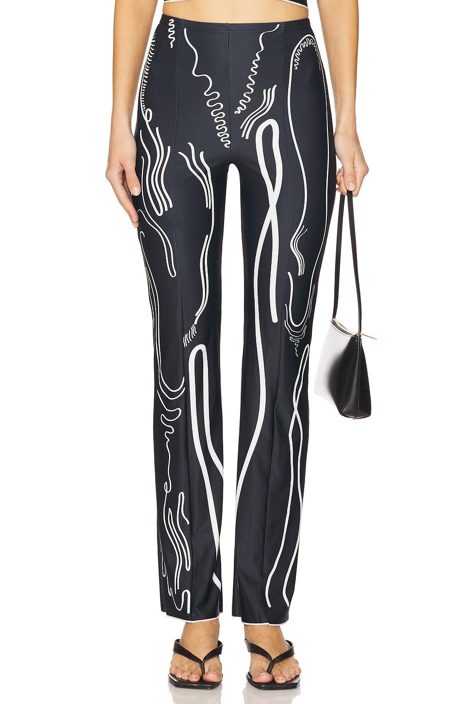 venus shell lycra trousers