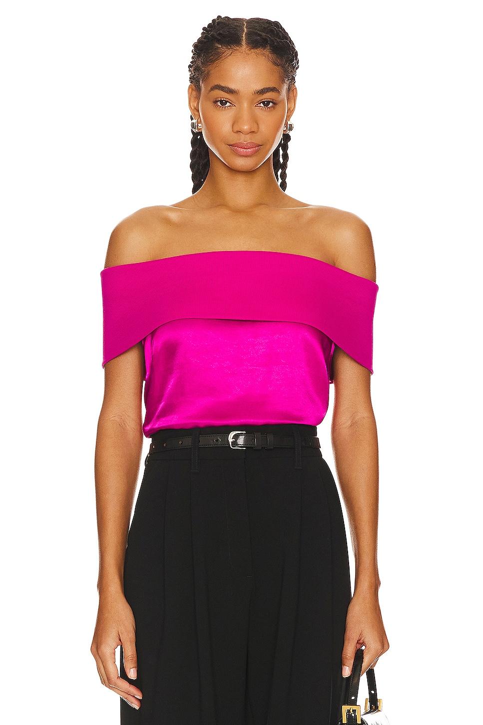 vera off the shoulder top
