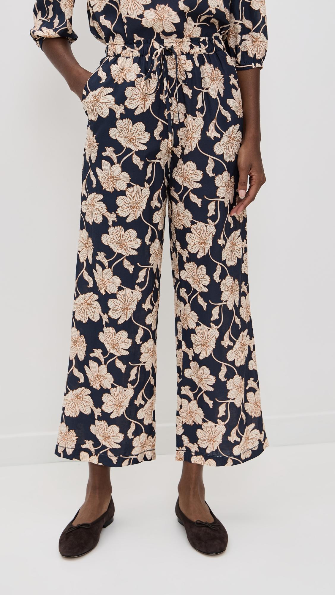 vera pants in viola nocturne