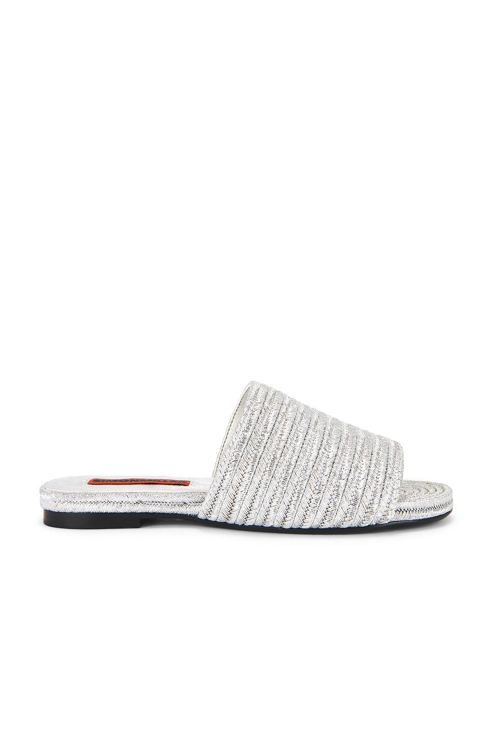 verano espadrille sandal