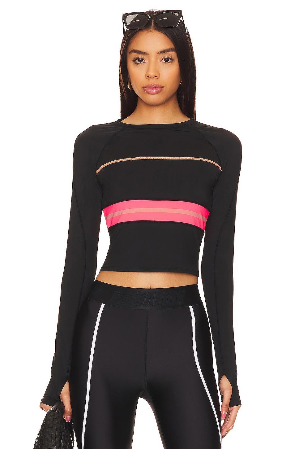 verbena long sleeve top