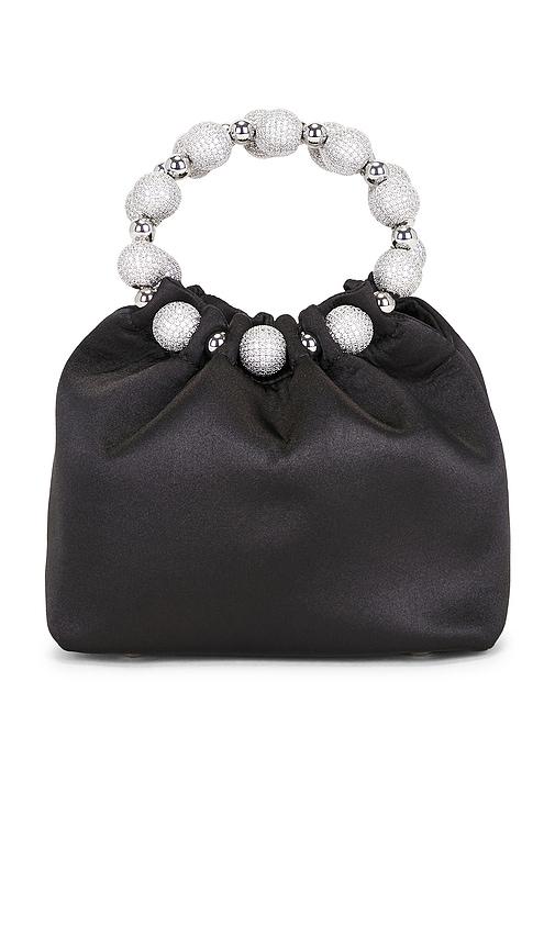 verified verafied the diamond bag in black.
