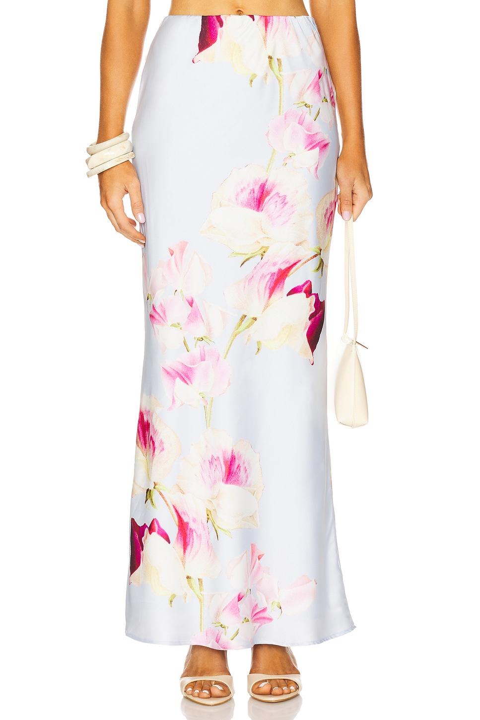 verity maxi skirt