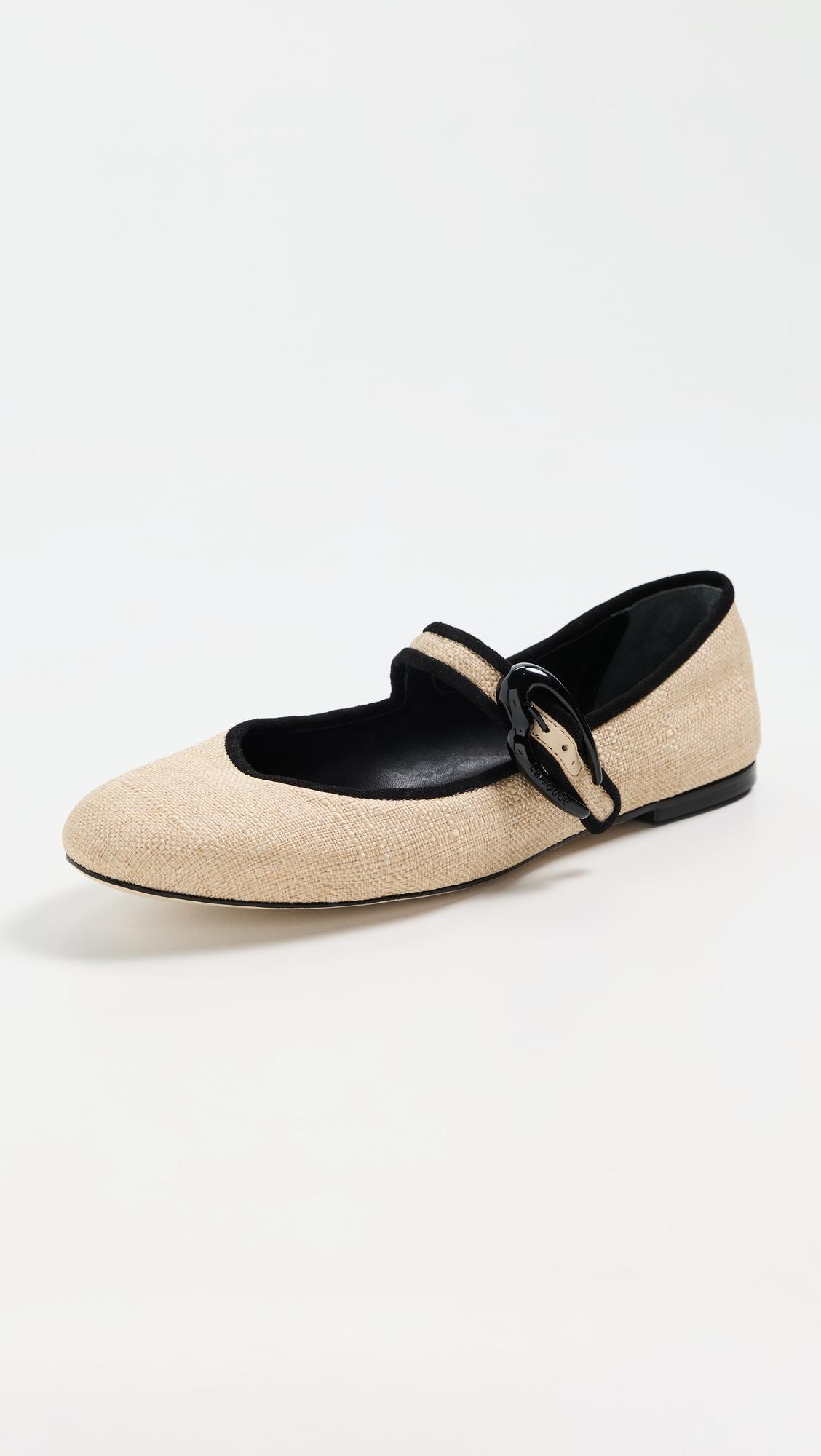verona ballet flats