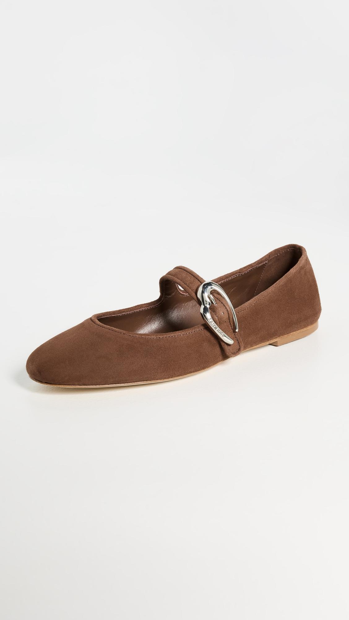 verona ballet flats