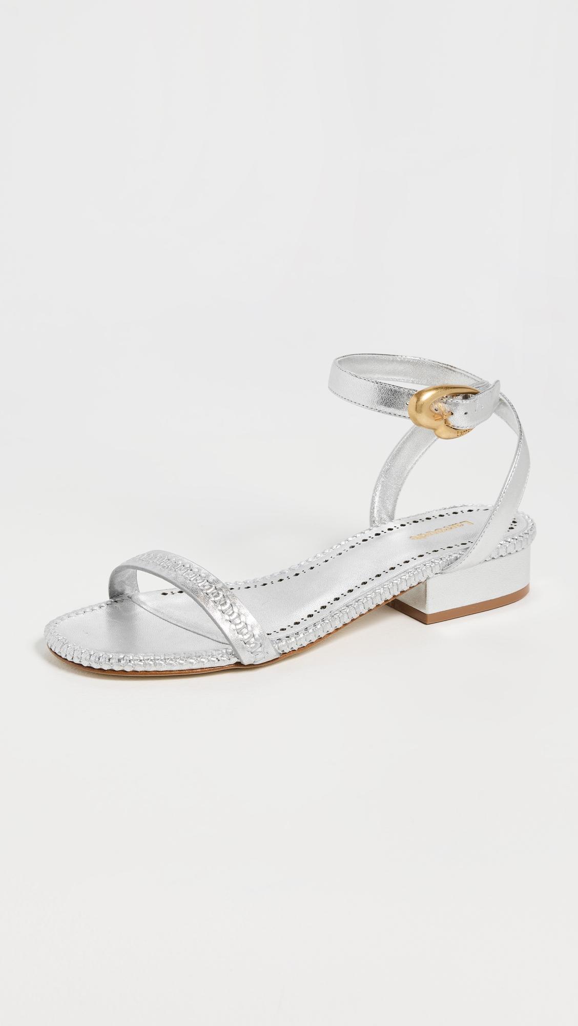 verona flat sandals