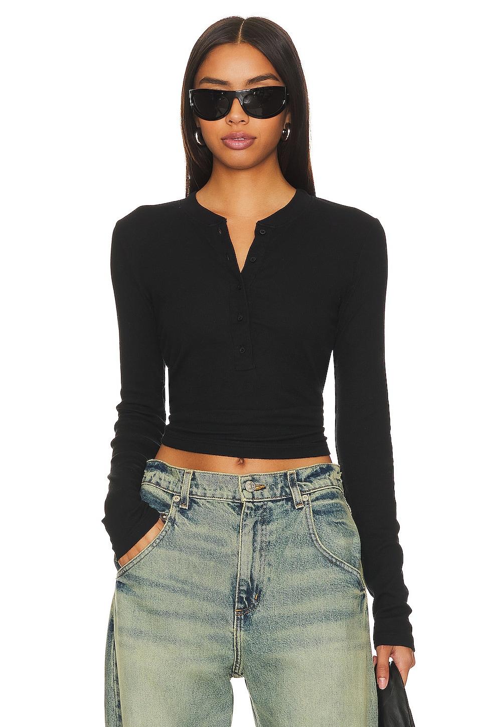 verona henley shirt