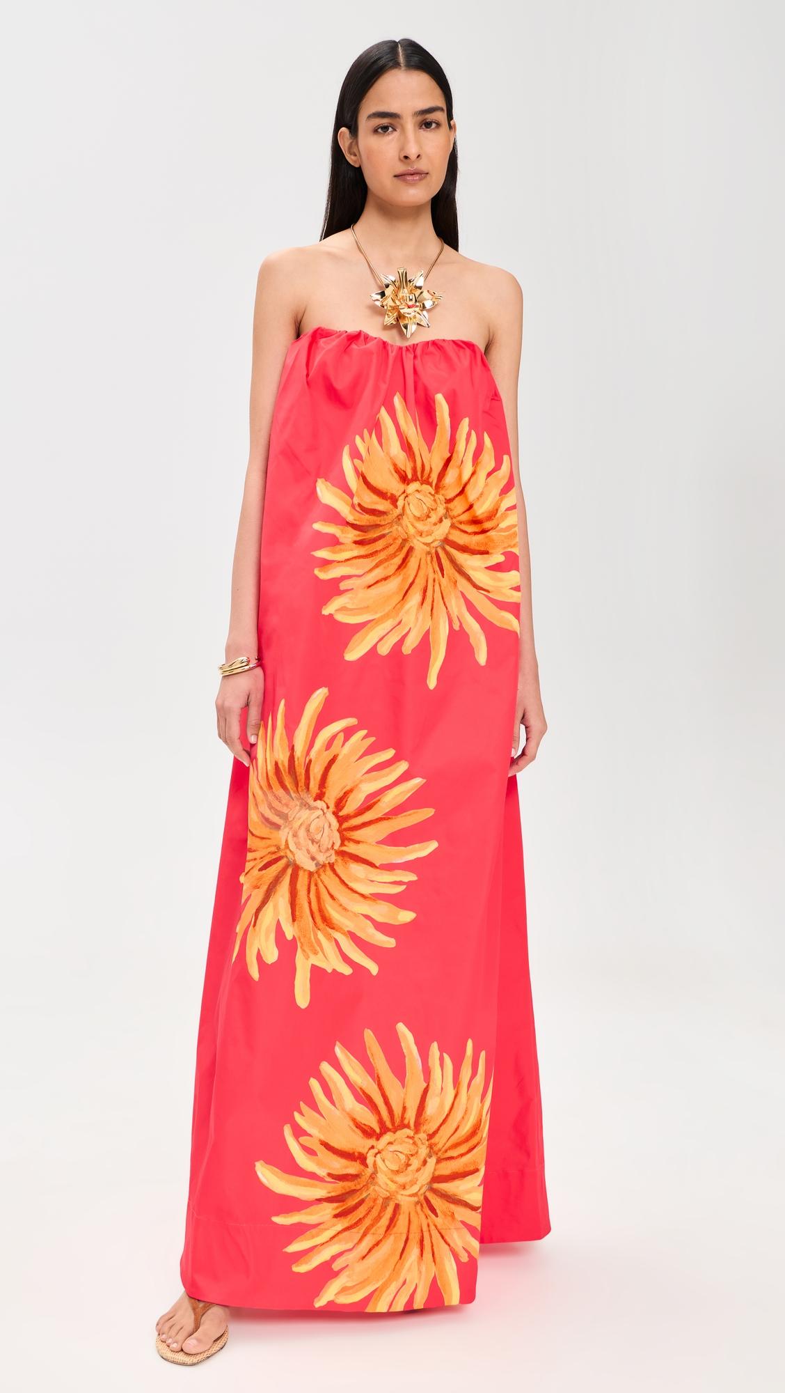verona maxi dress