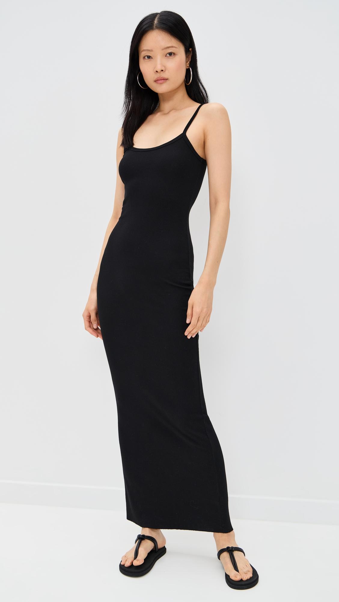 verona spaghetti maxi dress