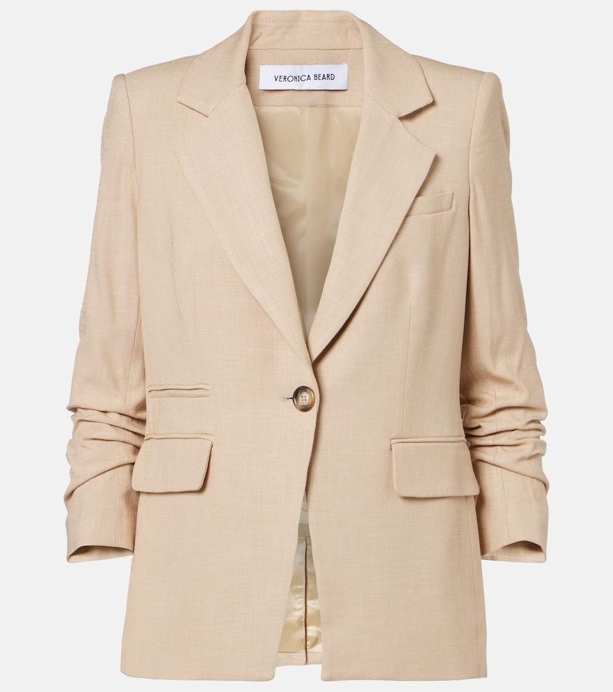 veronica beard battista blazer