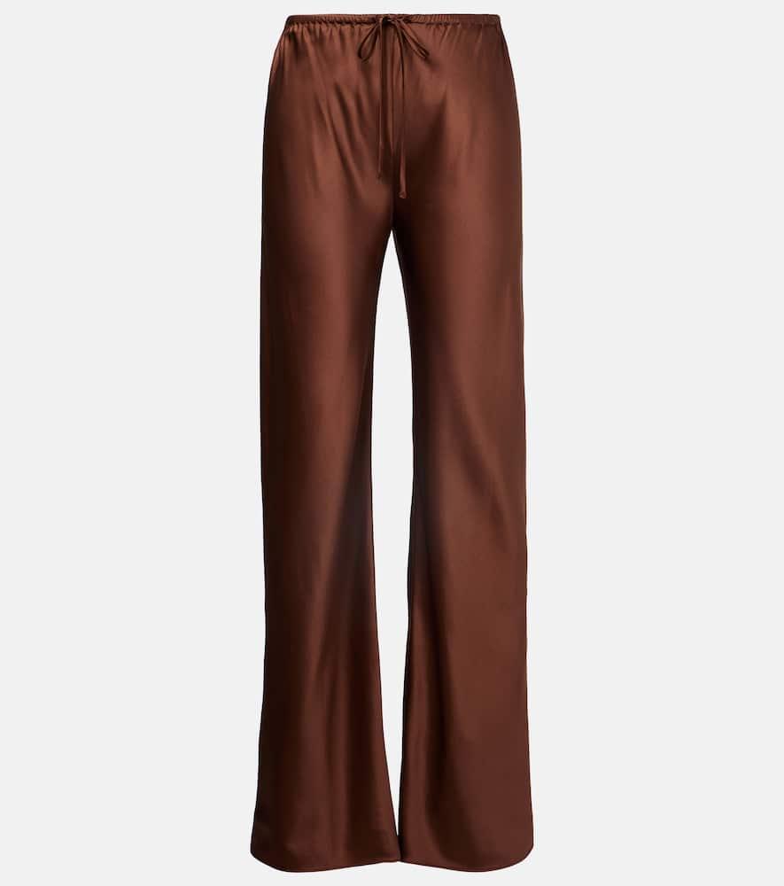 veronica beard billie silk