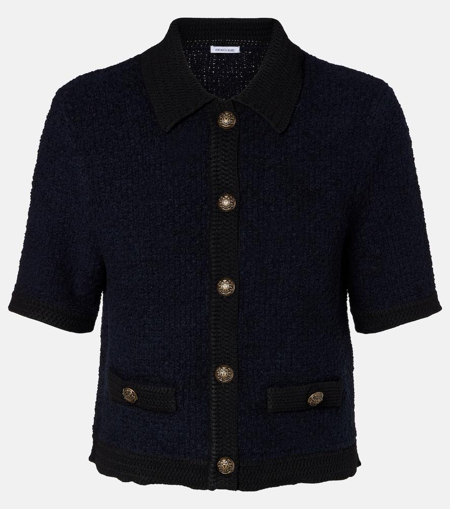 veronica beard cotton and wool