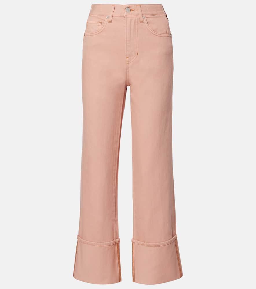 veronica beard dylan straight jeans