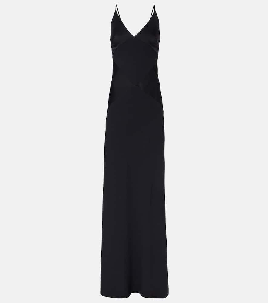 veronica beard francis slip dress