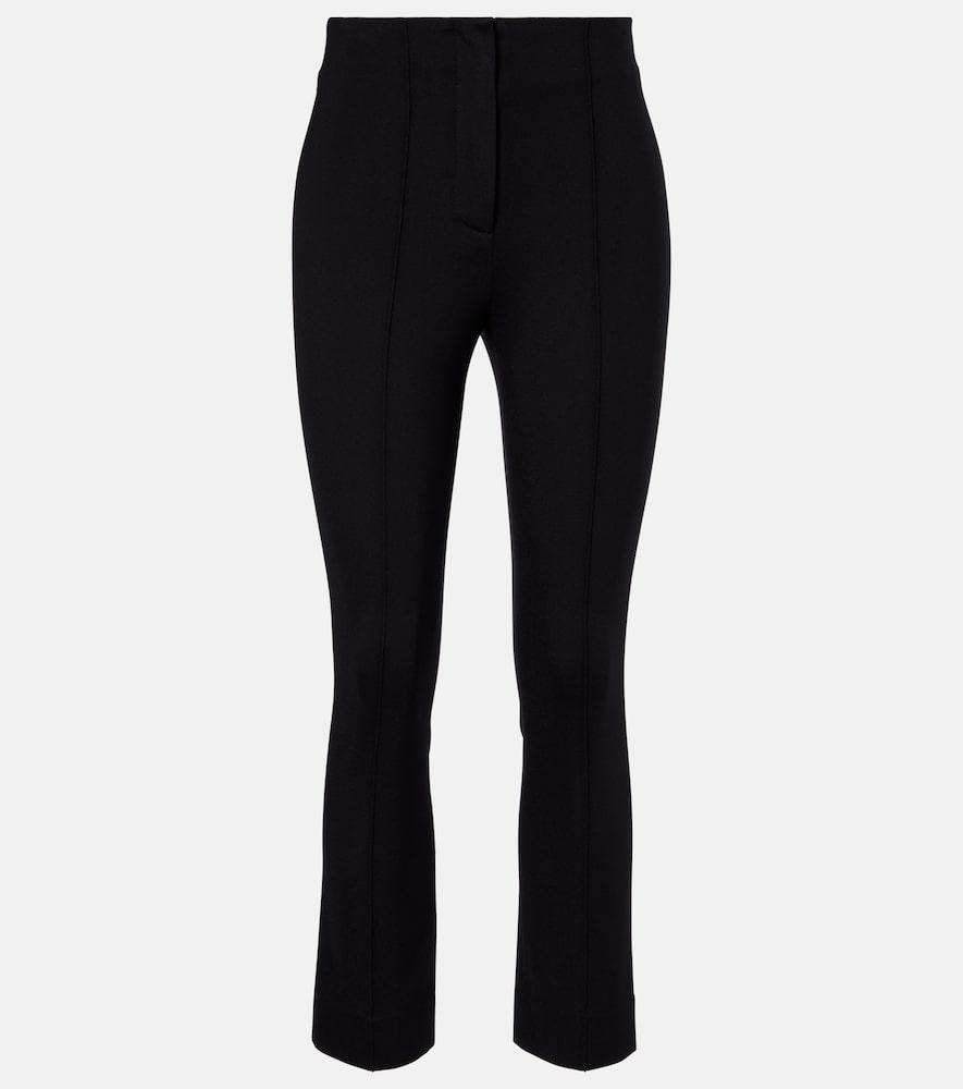 veronica beard kean cropped slim pants