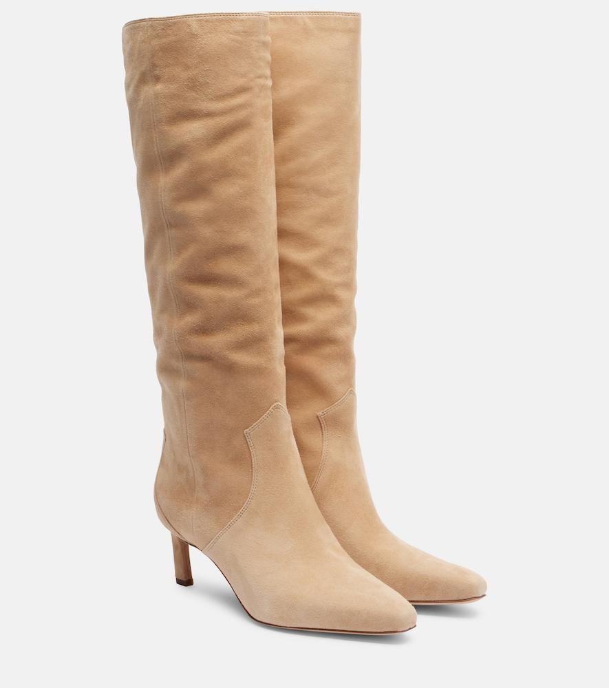 veronica beard kinna 55 suede knee