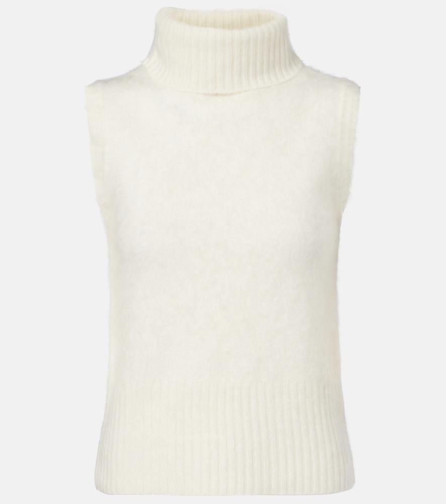 veronica beard mazzy cashmere sweater