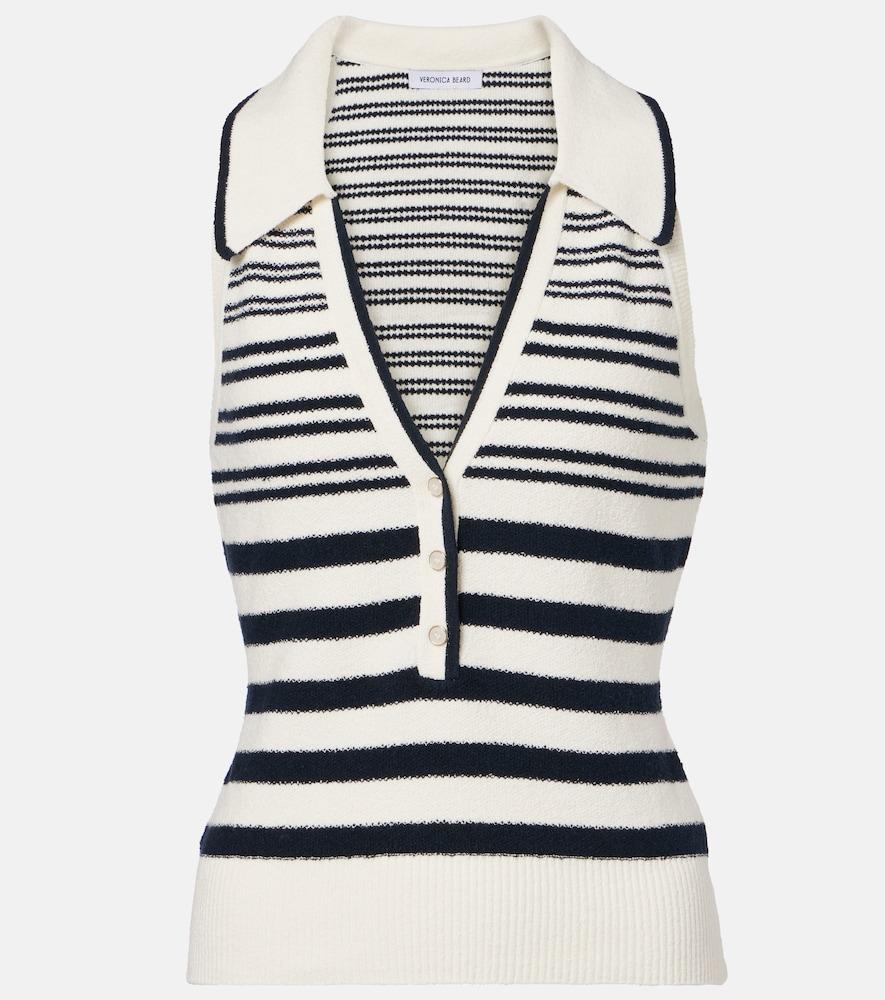 veronica beard meera cotton