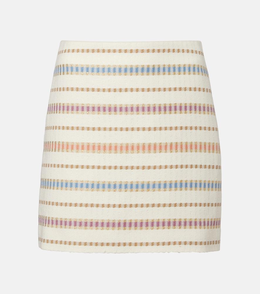 veronica beard ohemia cotton and wool