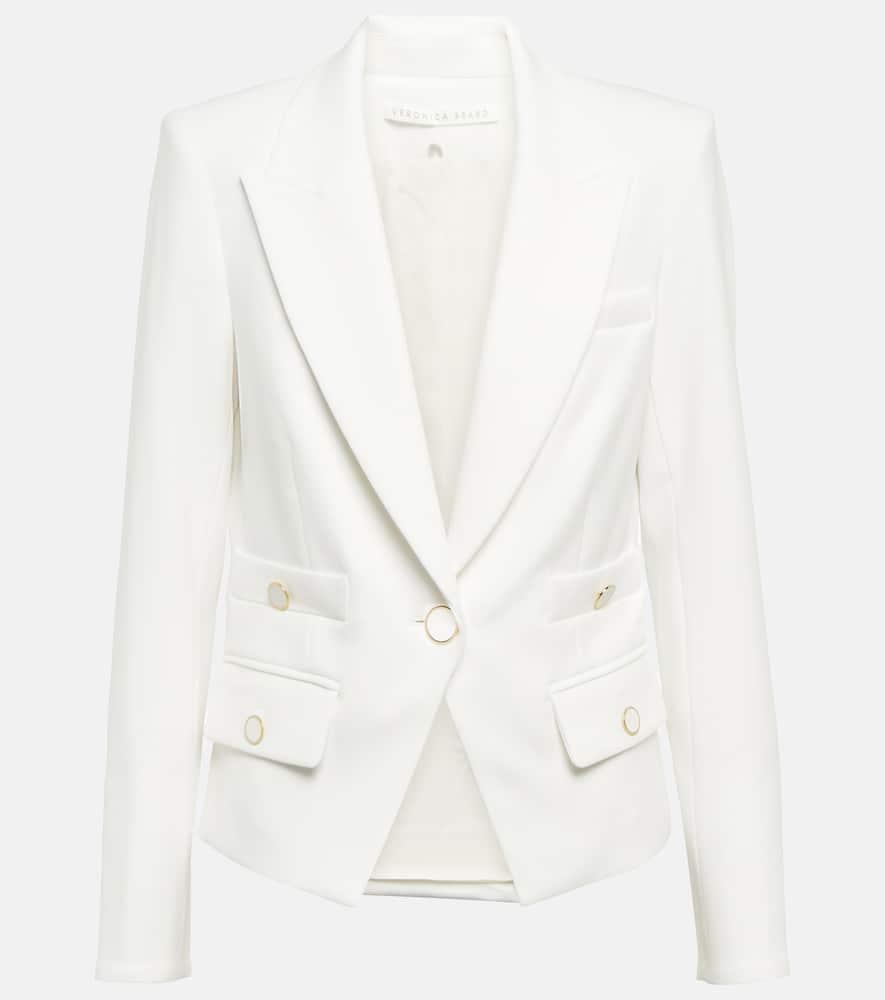 veronica beard roya dickey blazer
