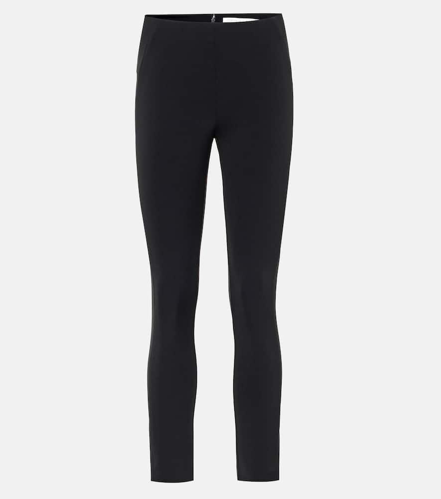 veronica beard scuba skinny pants
