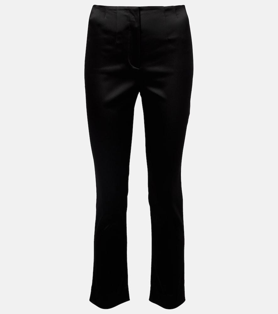 veronica beard stila cropped high