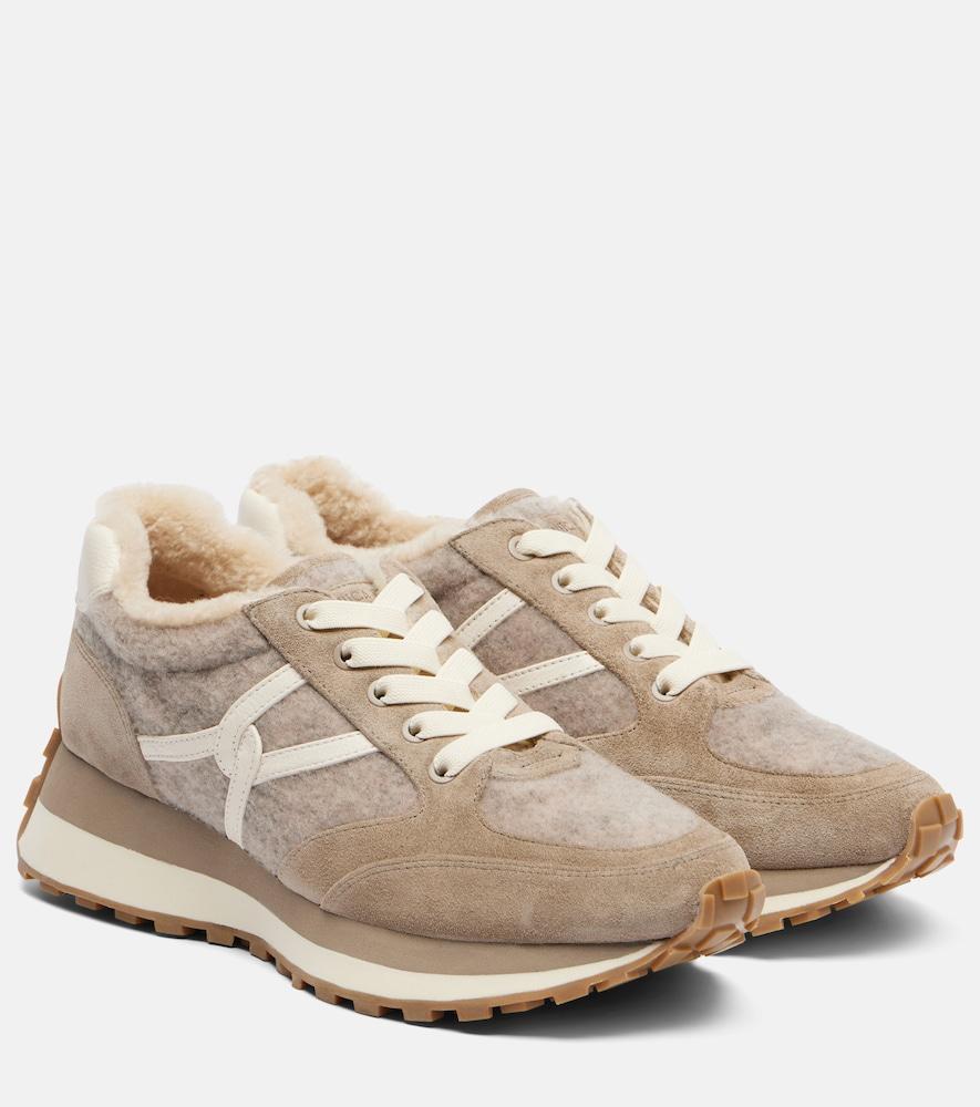 veronica beard valentina suede