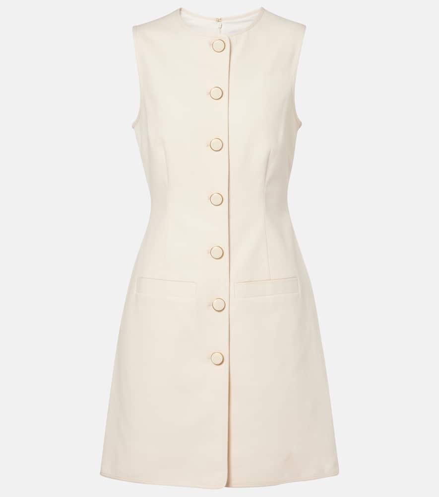 veronica beard whistler minidress