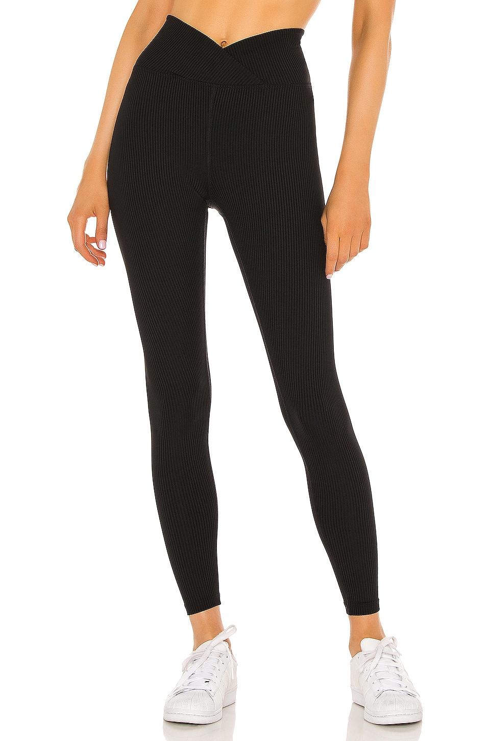 veronica ribbed legging