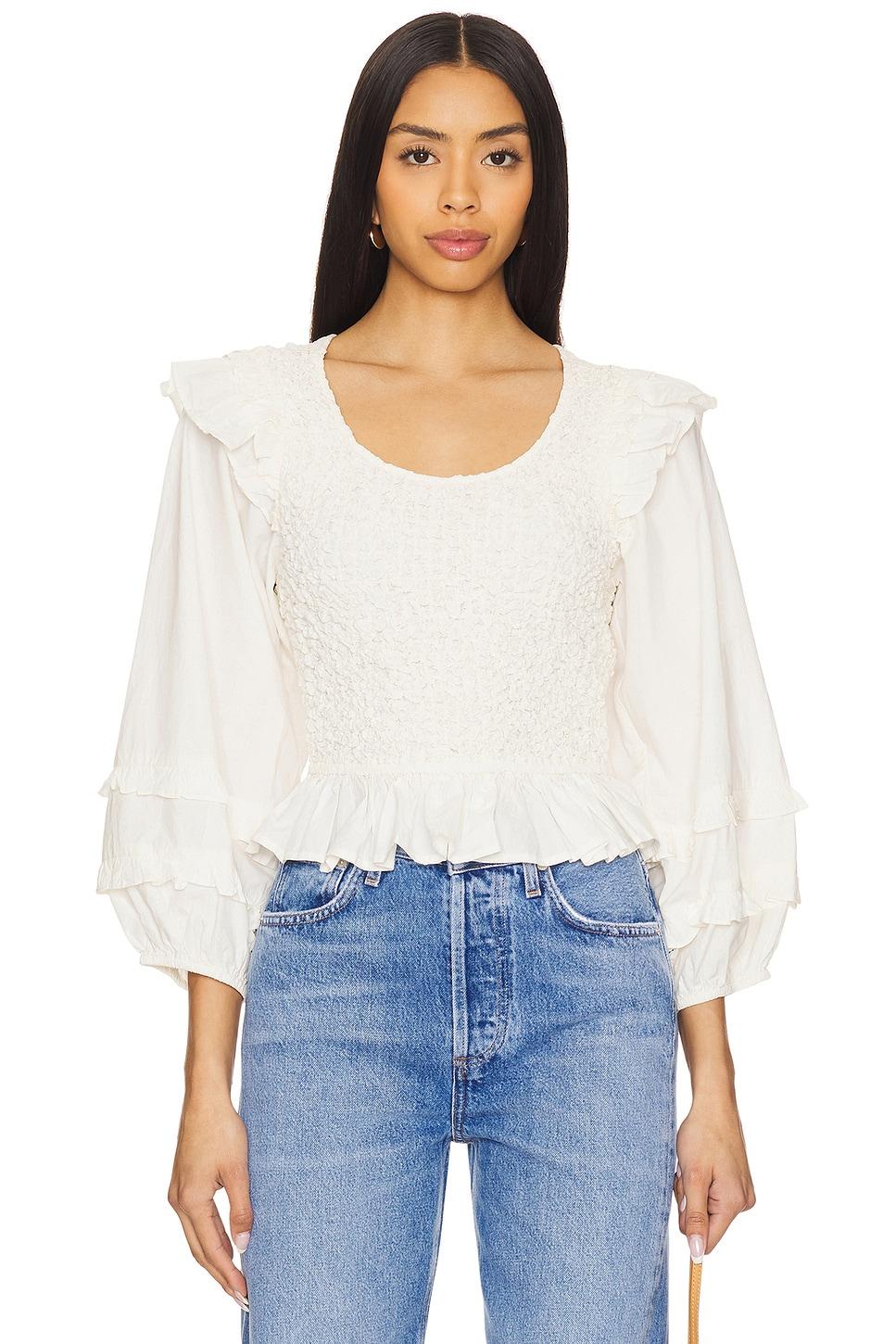 veronika blouse