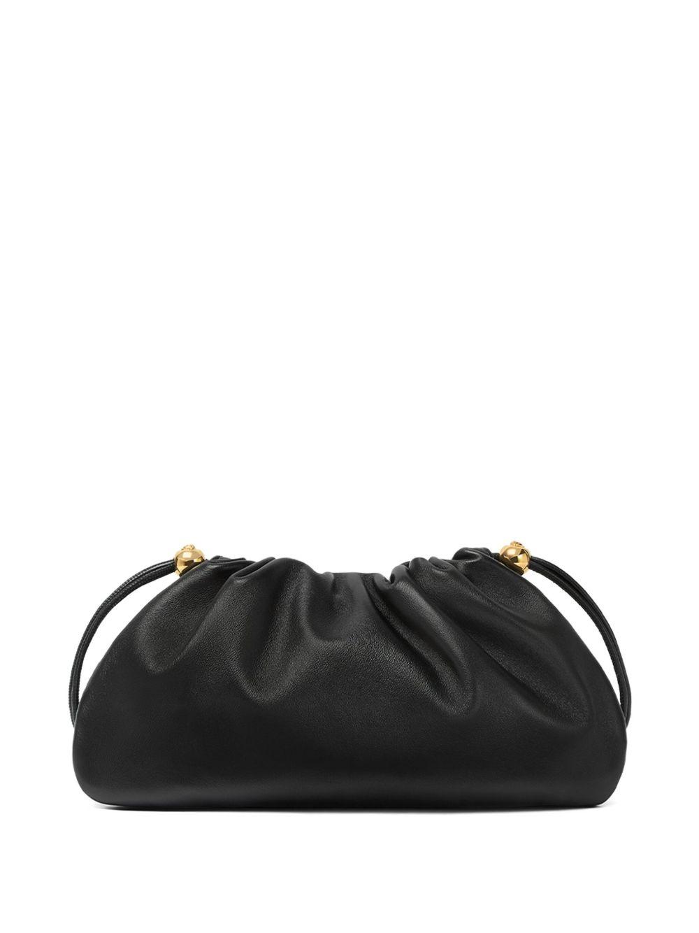 versace bags black - women