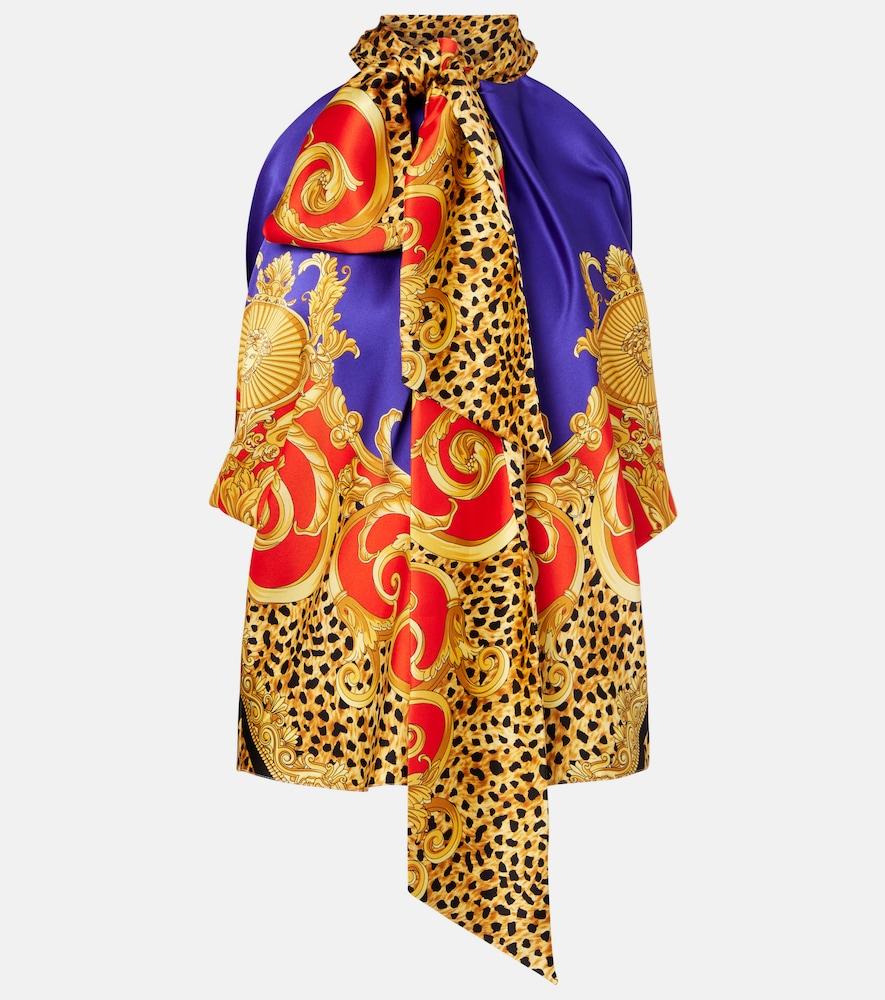 versace bow