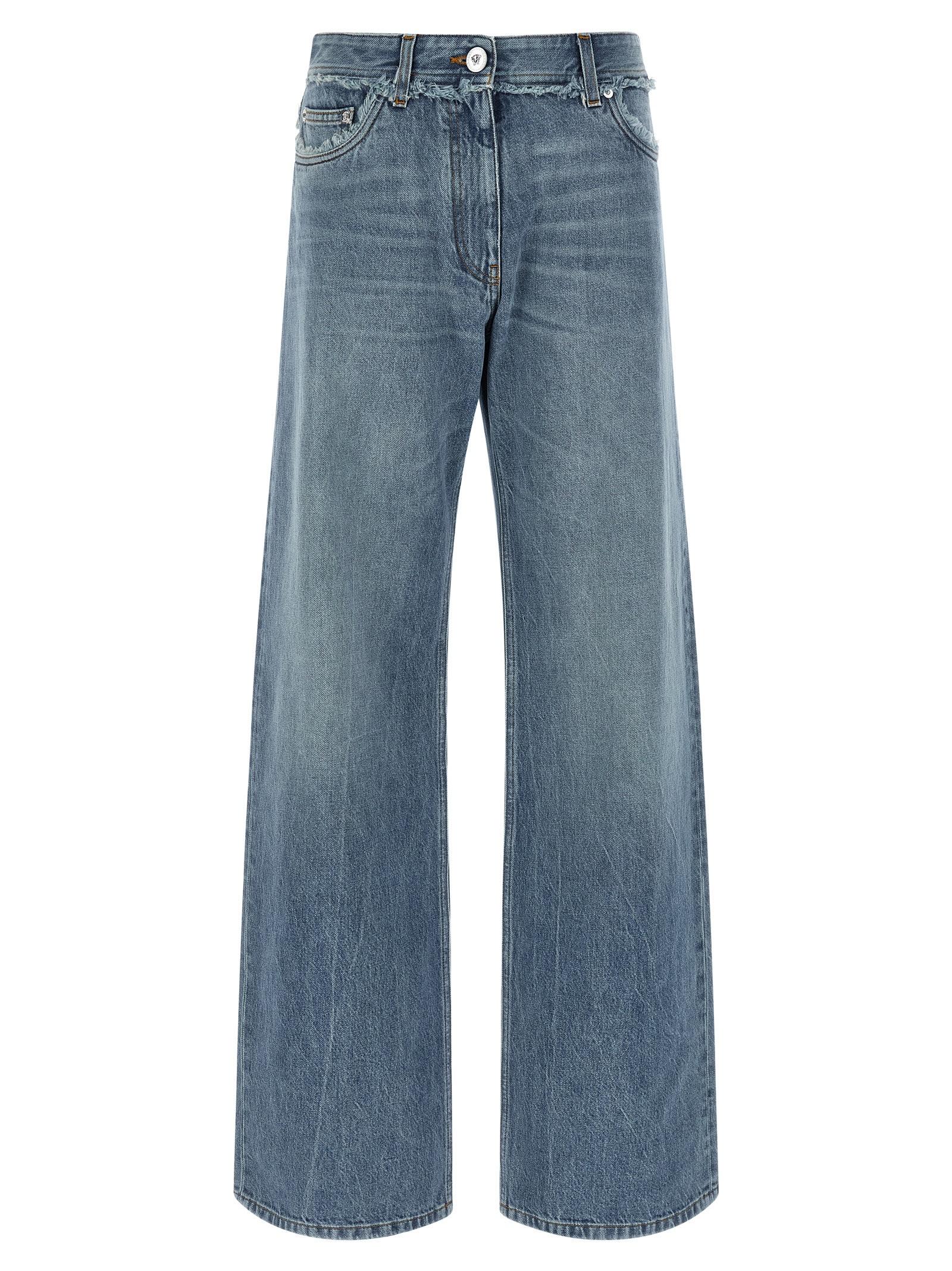 versace boyfriend jeans