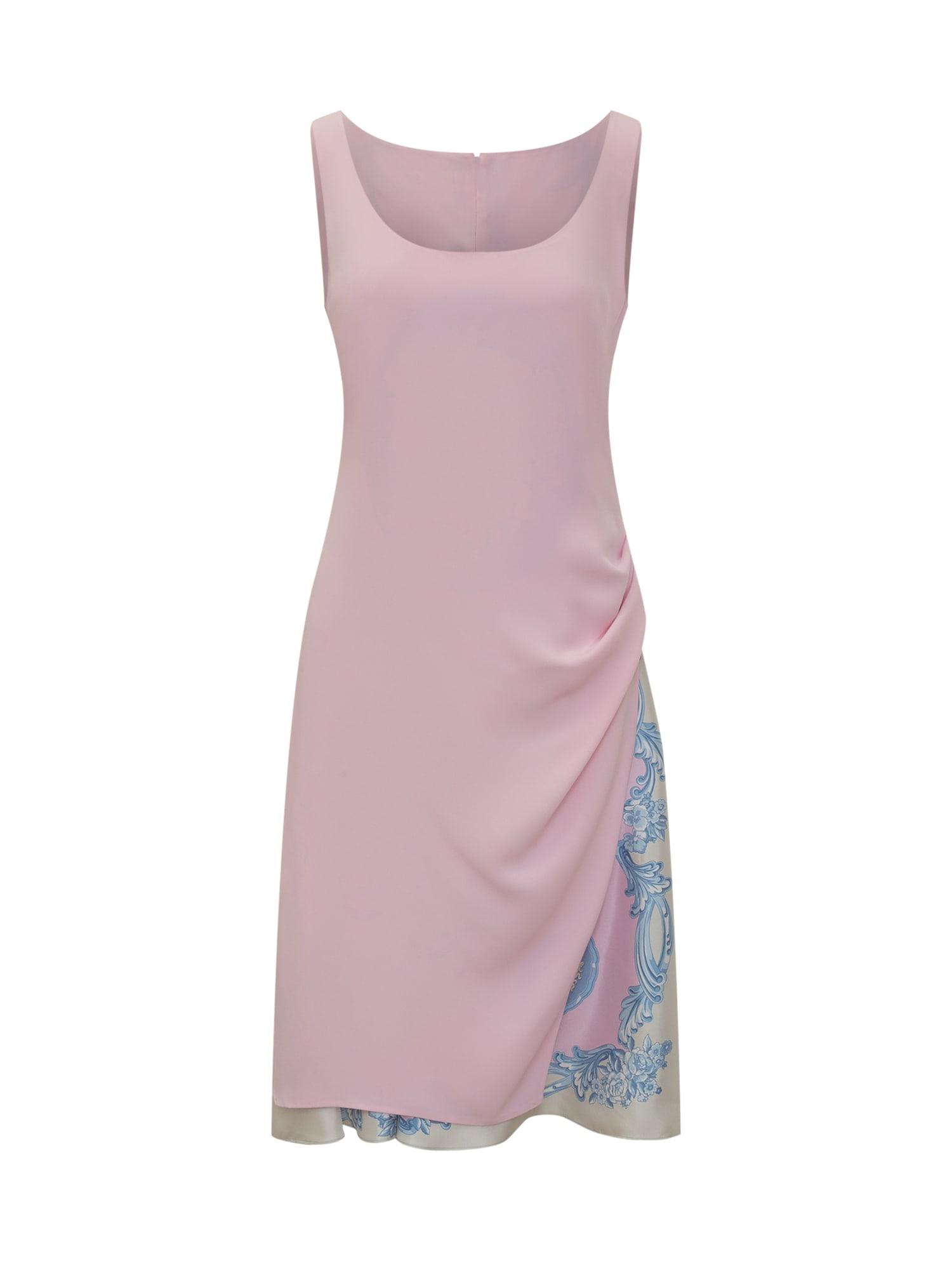 versace cocktail dress