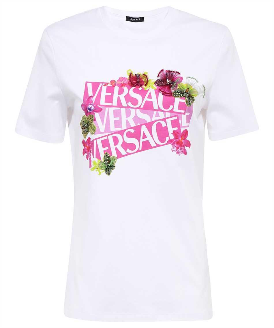 versace cotton t-shirt