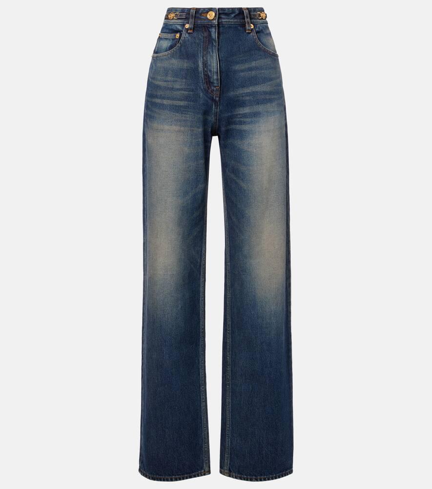 versace distressed high