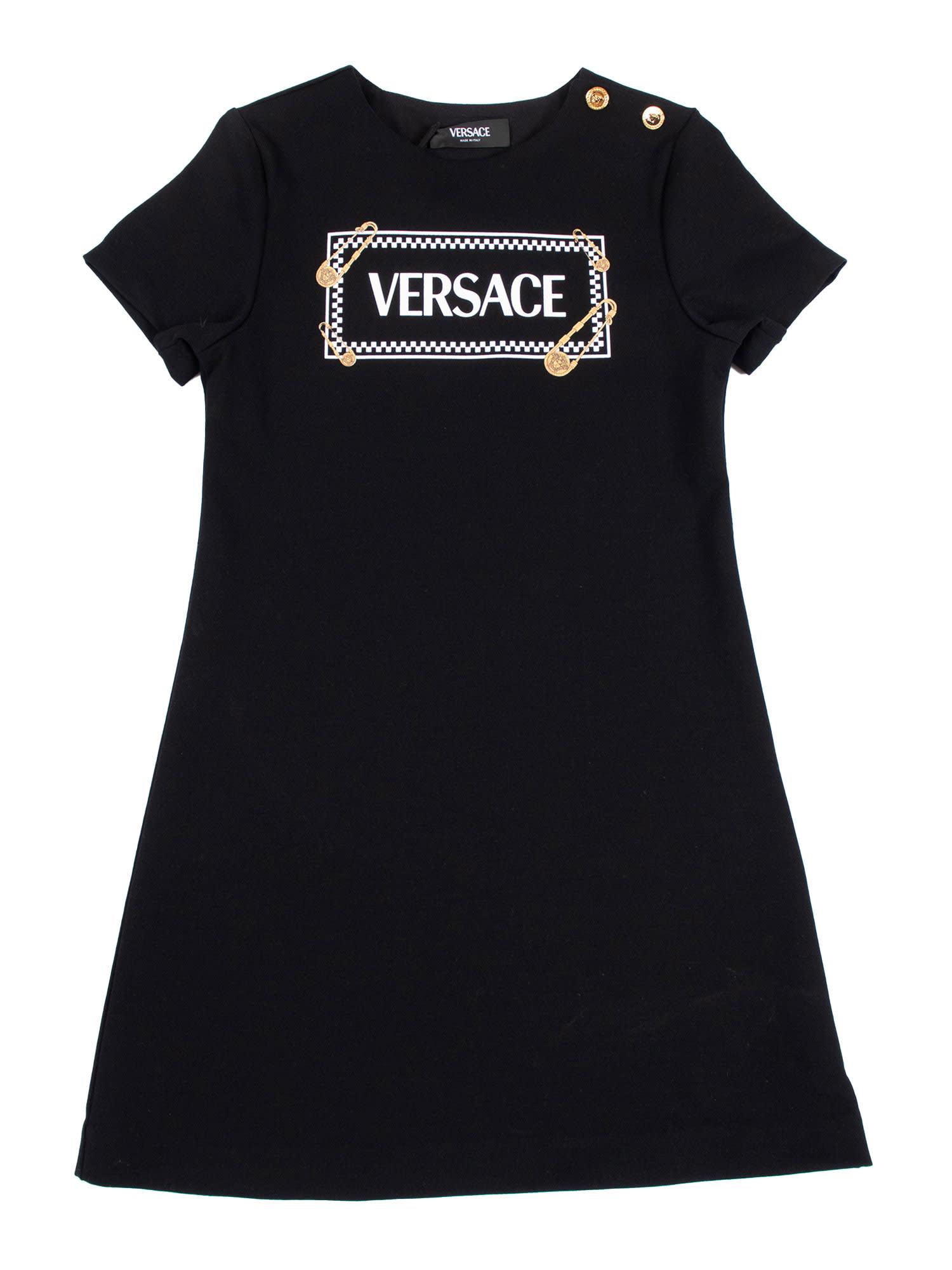 versace dress