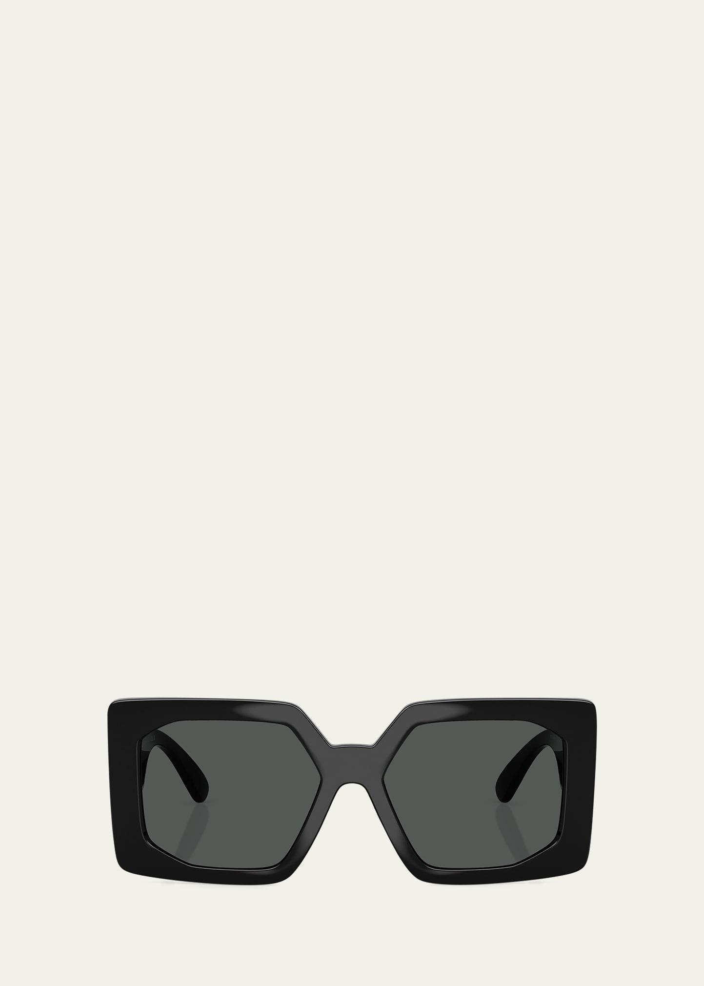 versace e4478u square sunglasses